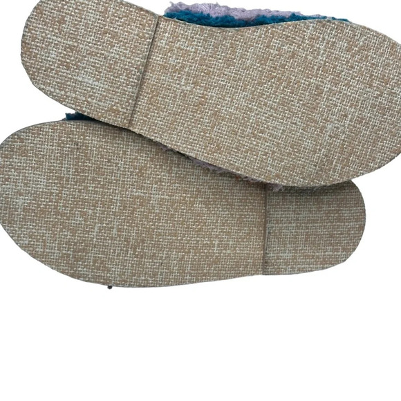 Free People Yuma Woven Mules in Wisteria Combo Sz: 36 - Picture 5 of 9